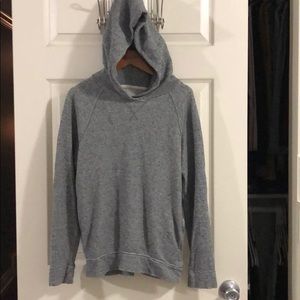 J. Crew hoodie with pockets